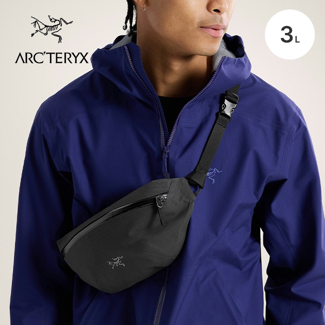 ARC'TERYX アークテリクス グランヴィルクロスボディバッグ