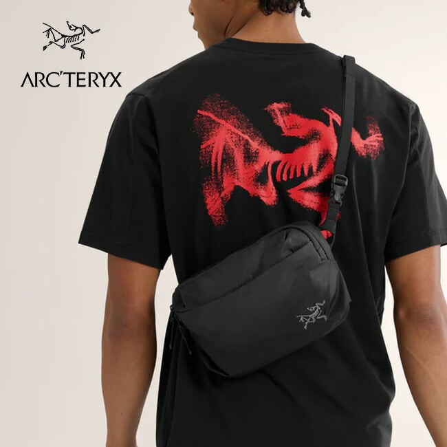 ARC'TERYX アークテリクス ヒリアドクロスボディ