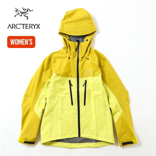 ARC'TERYX アークテリクス アルファジャケット【ウィメンズ】