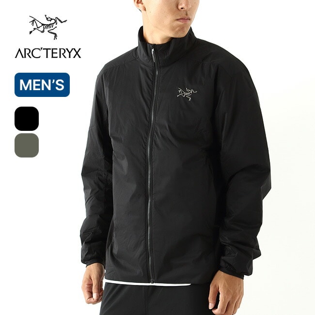 ARC'TERYX アークテリクス アトムジャケット メンズ