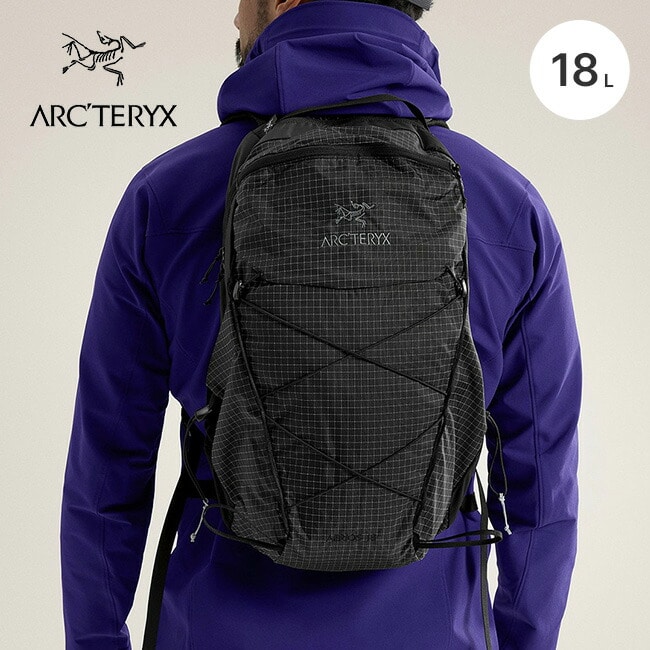 ARC'TERYX アークテリクス エアリオス18バックパック
