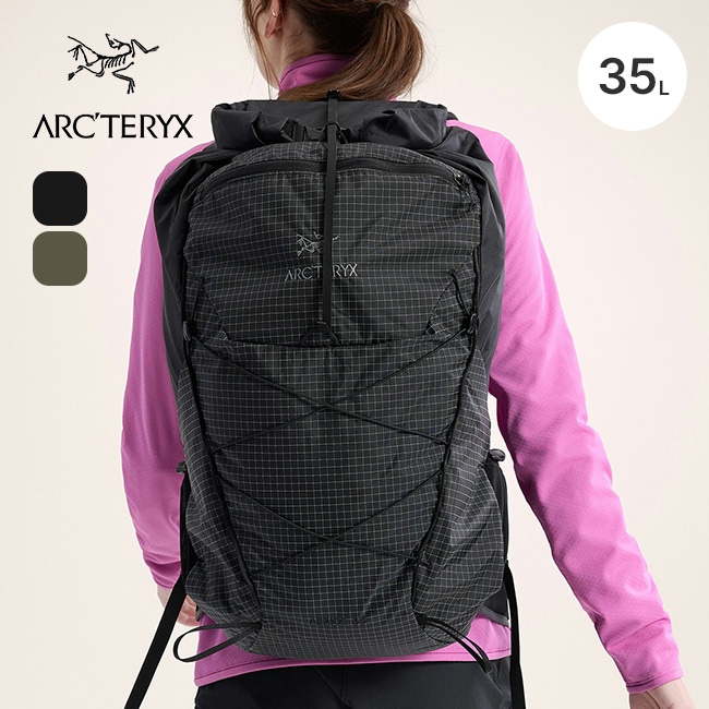 ARC'TERYX アークテリクス エアリオス35バックパック