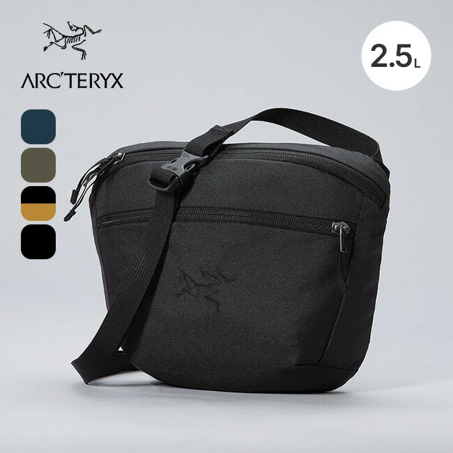 ARC'TERYX アークテリクス マンティス2ウェストパック