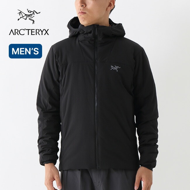 ARC'TERYX アークテリクス エプシロンインサレーテッドフーディ メンズ