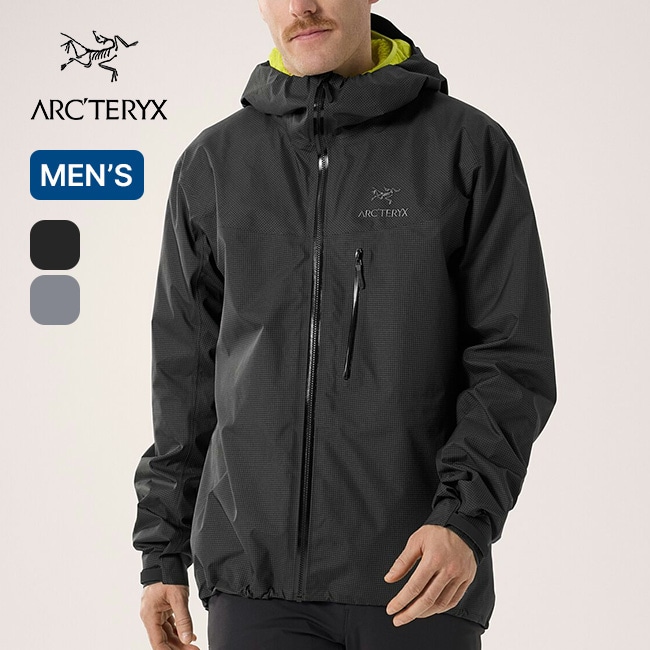 ARC'TERYX アークテリクス アルファライトウェイトジャケット メンズ