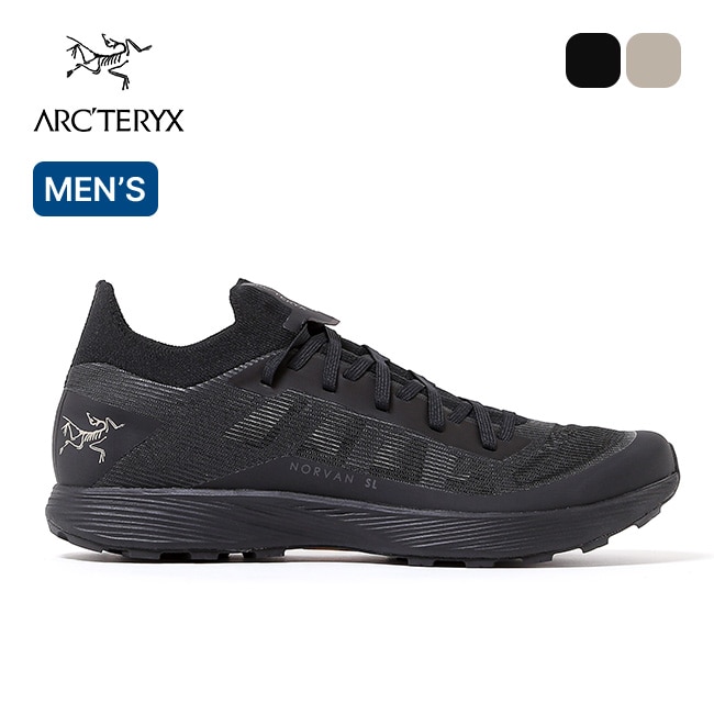 ARC'TERYX アークテリクス ノーバンSL3 メンズ
