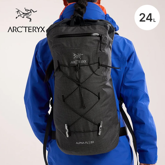 ARC'TERYX アークテリクス アルファFL20バックパック