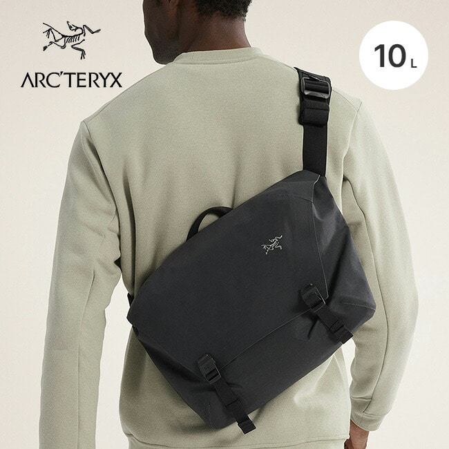 ARC'TERYX アークテリクス グランヴィル10クーリエバッグ