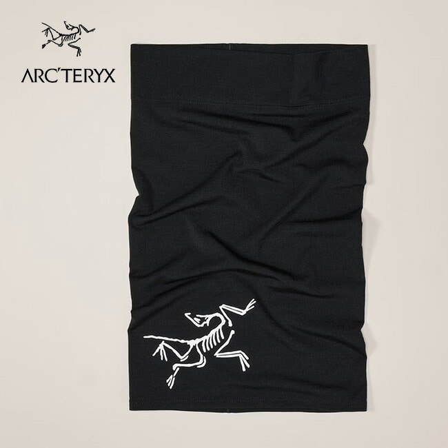 ARC'TERYX アークテリクス サトロメリノネックゲイター