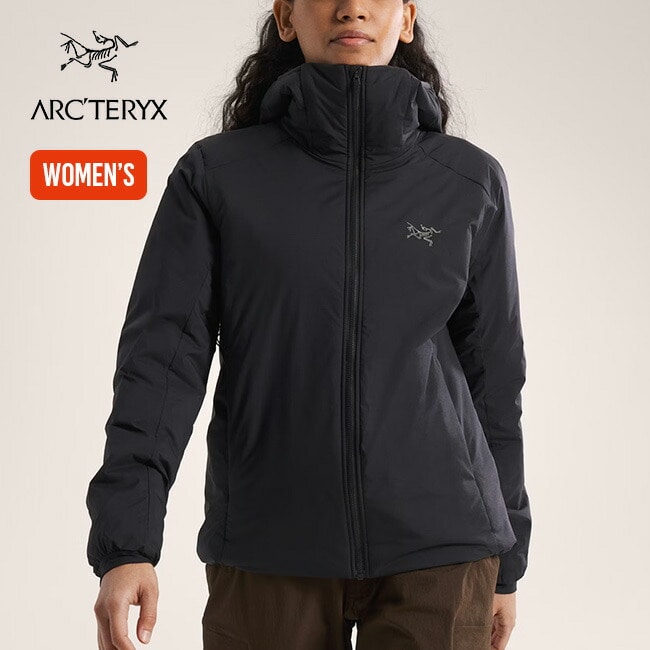 ARC'TERYX アークテリクス アトムSVフーディ【ウィメンズ】