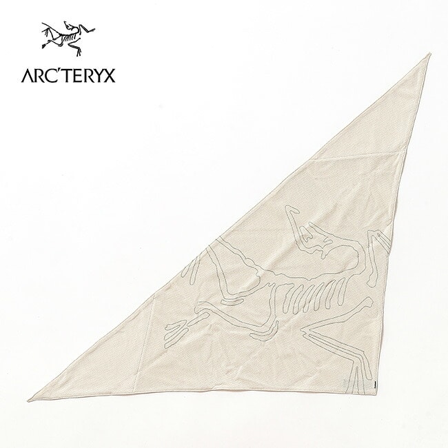 ARC'TERYX アークテリクス シンソロバンダナ
