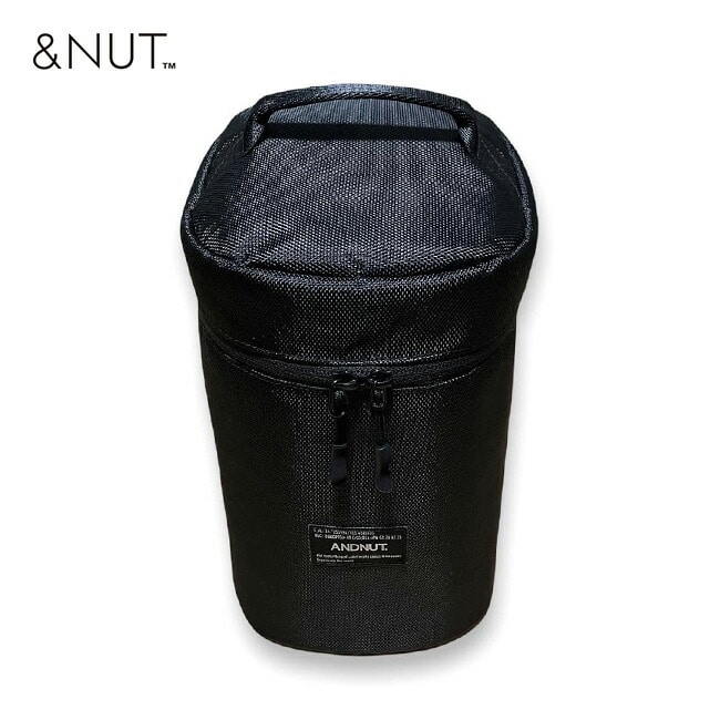 &NUT アンドナット レイルロード用バッグ