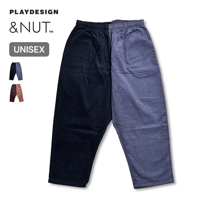&NUT アンドナット ハーフ&パンツ コーズ