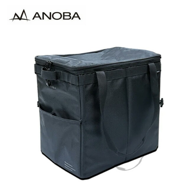 ANOBA アノバ マルチダストバケット ブラックエディション