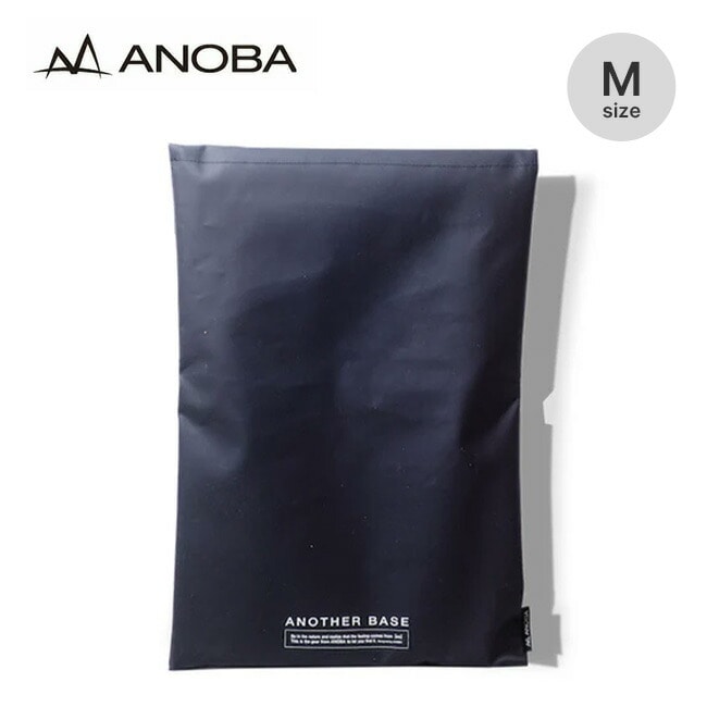ANOBA アノバ マルチギアポーチM