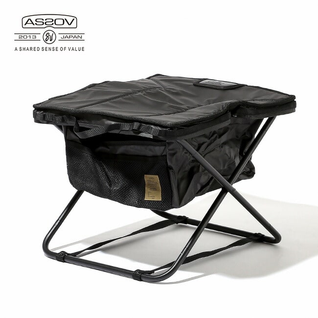 AS2OV アッソブ マルチオットマン