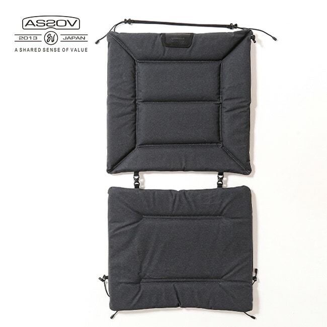 AS2OV アッソブ チェアシート