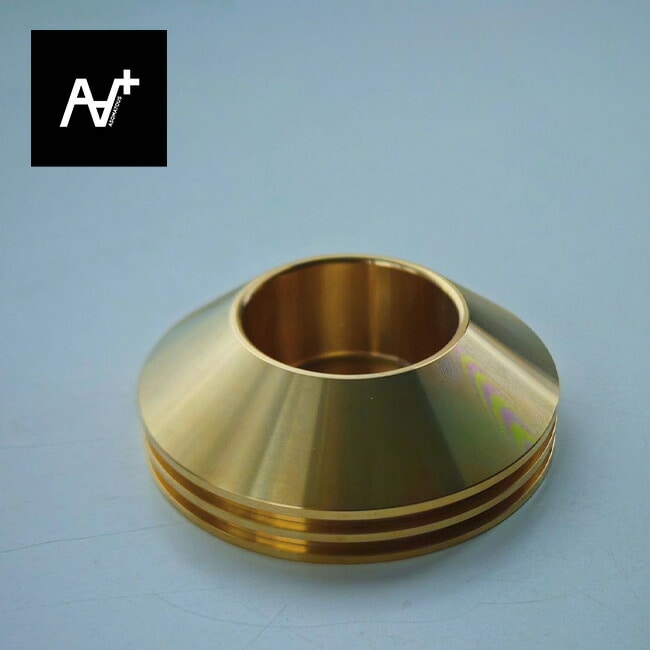 ASOMATOUS アソマタス スタンドバーガー(真鍮)