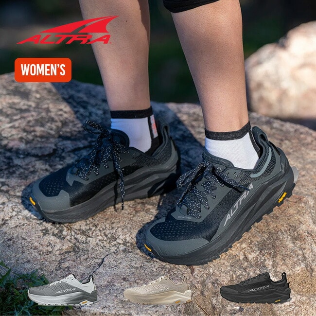 ALTRA アルトラ オリンパス6【ウィメンズ】