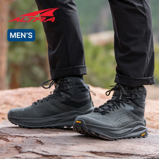 ALTRA アルトラ オリンパス6ハイクミッドGTX メンズ