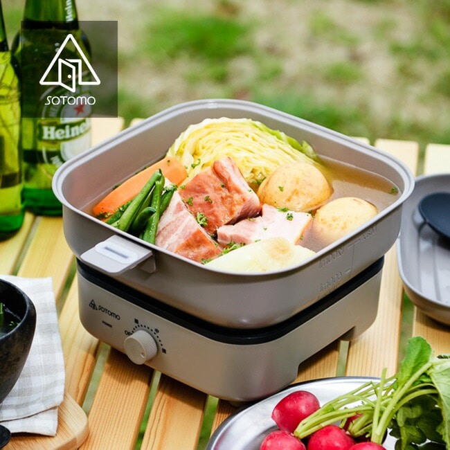 APIX アピックス スタッキングクッカー