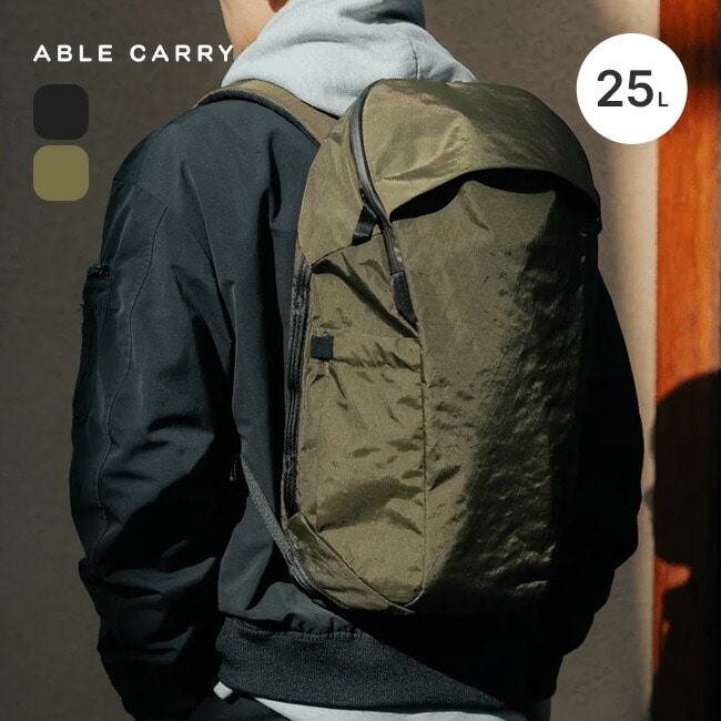ABLE CARRY エイブルキャリー デイブレーカー2 25L X-パック