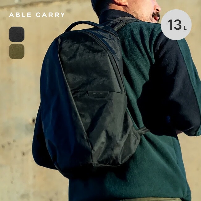 ABLE CARRY エイブルキャリー サーティーンデイバッグ 13L X-パック