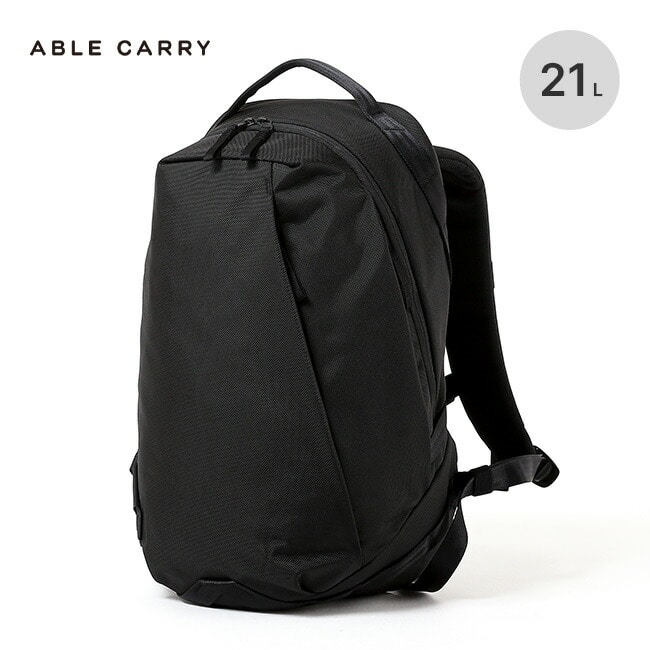 ABLE CARRY エイブルキャリー デイリープラス 21L Re/Cor Ballistic 1