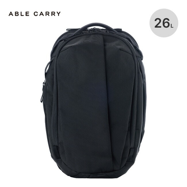 ABLE CARRY エイブルキャリー マックスEDC26L re/corバリスティック1680D