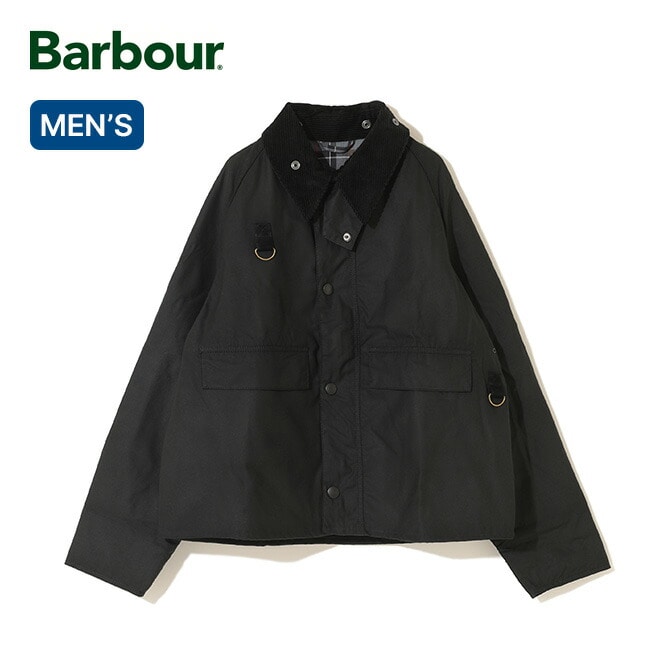 Barbour バブアー スペイワックスジャケット