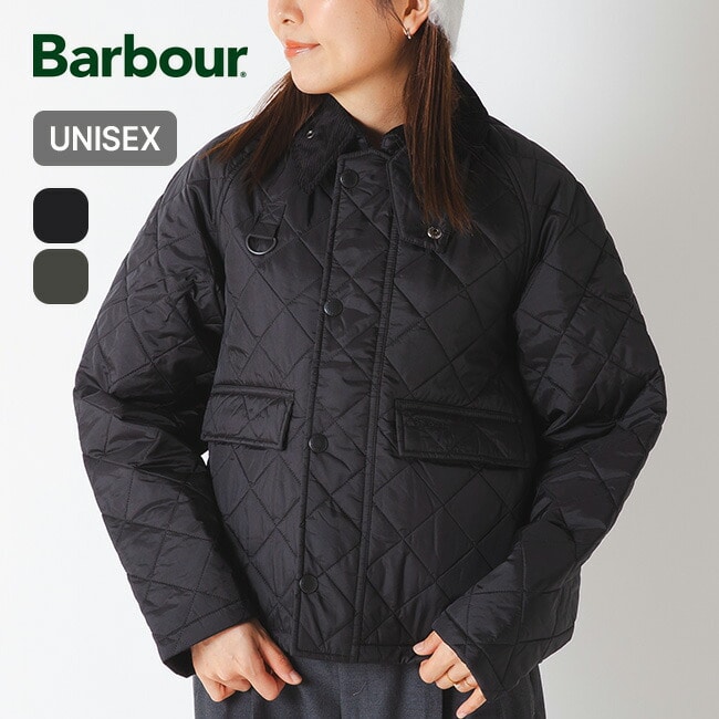 Barbour バブアー スペイキルテッドジャケット