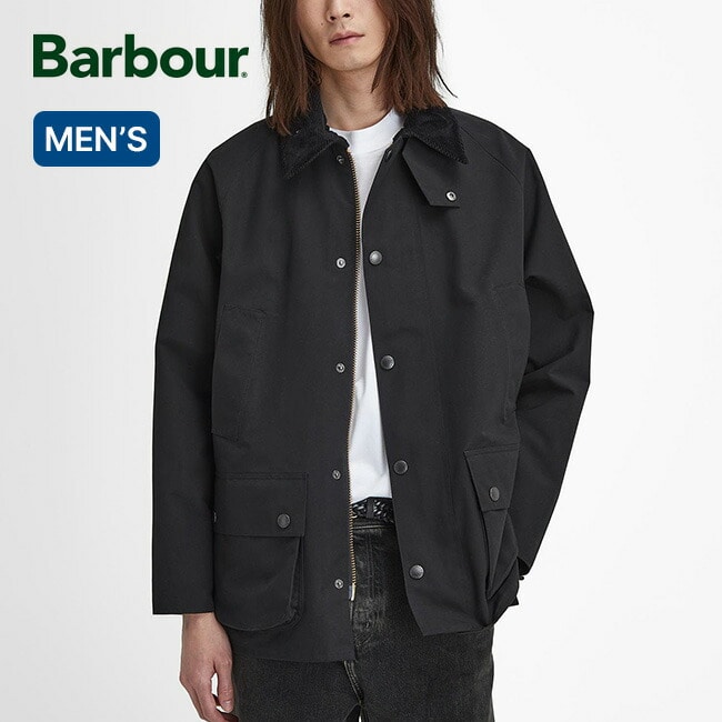 Barbour バブアー クラシックビデイルシャワープルーフジャケット