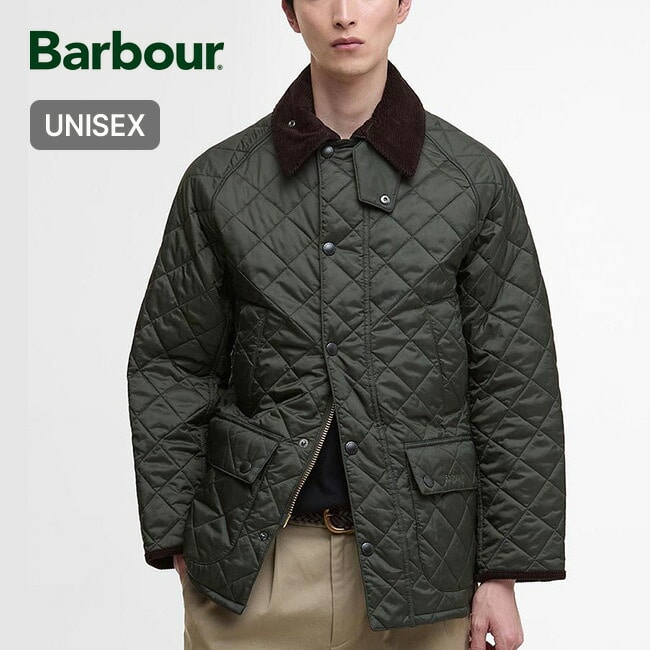 Barbour バブアー ビデイルキルテッドジャケット