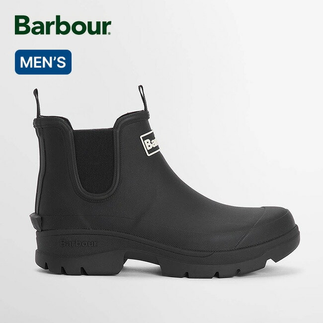 Barbour バブアー ニンバスチェルシーウェリー