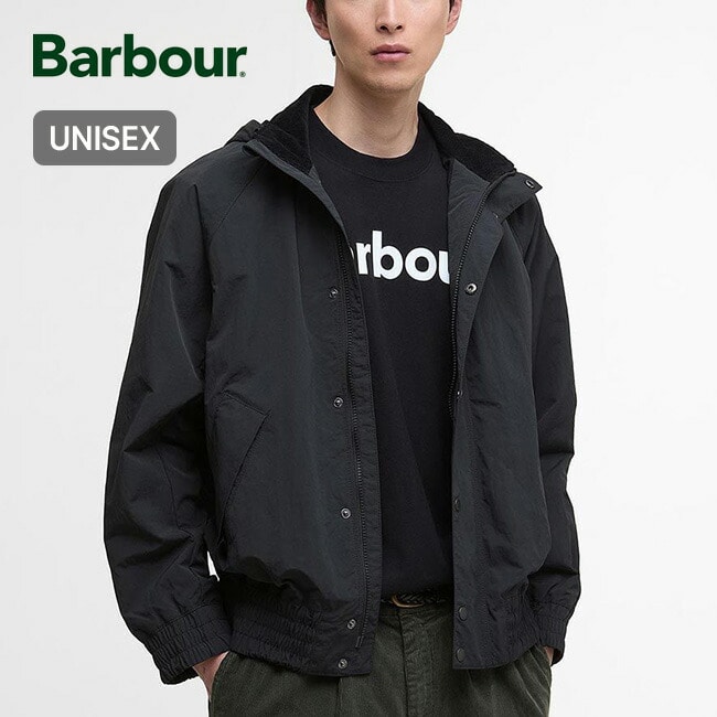 Barbour バブアー ブルゾントランスポートシャワープルーフジャケット