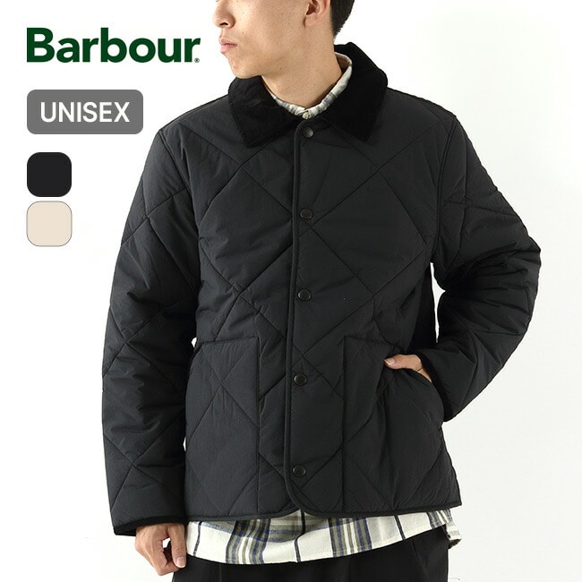 Barbour バブアー モディファイドショートリデスデイルキルテッドジャケット