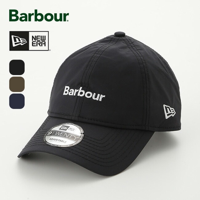 Barbour×NEW ERA バブアー×ニューエラ 9TWENTY ES バブアー