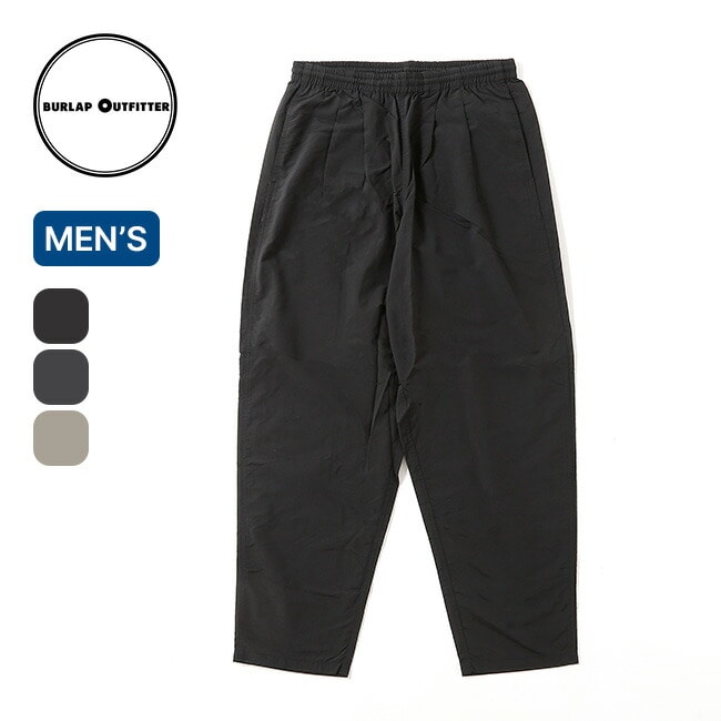 BURLAP OUTFITTER バーラップアウトフィッター トラックパンツ