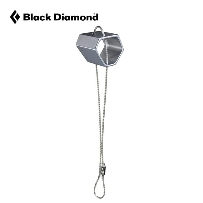 Black Diamond ブラックダイヤモンド ワイヤードヘキセントリック 10