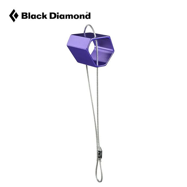 Black Diamond ブラックダイヤモンド ワイヤードヘキセントリック 11