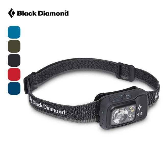 Black Diamond ブラックダイヤモンド スポット400