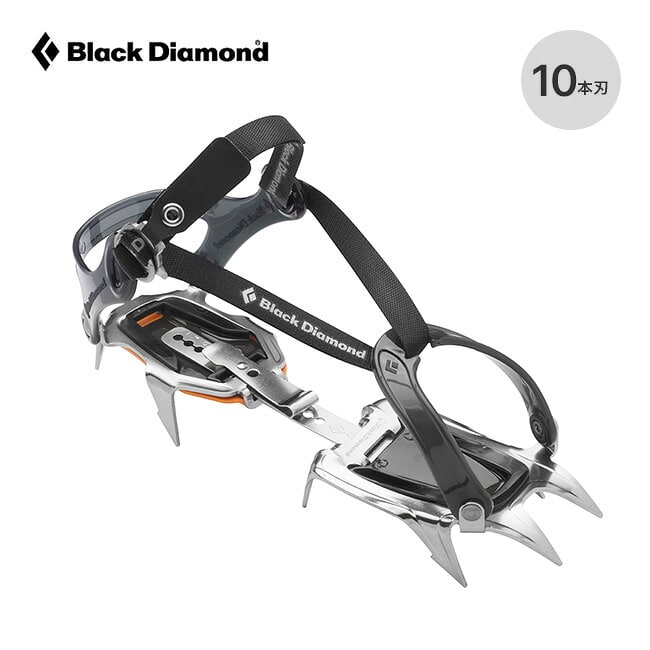 Black Diamond ブラックダイヤモンド コンタクト ストラップ