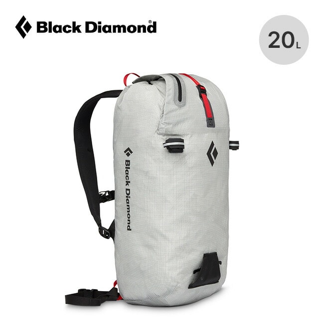Black Diamond ブラックダイヤモンド ブリッツ20
