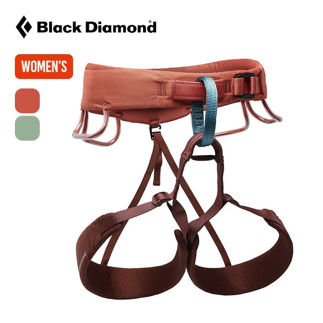 Black Diamond ブラックダイヤモンド モーメンタム【ウィメンズ】