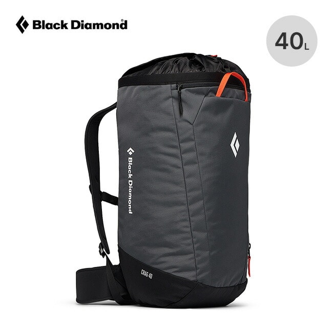 Black Diamond ブラックダイヤモンド クラッグ40