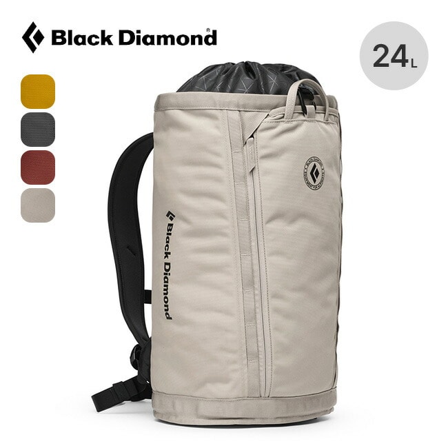 Black Diamond ブラックダイヤモンド ストリートクリーク24