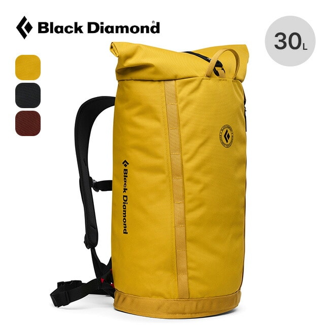 Black Diamond ブラックダイヤモンド ストリートクリーク30 RT