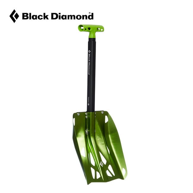 Black Diamond ブラックダイヤモンド トランスファー LTショベル