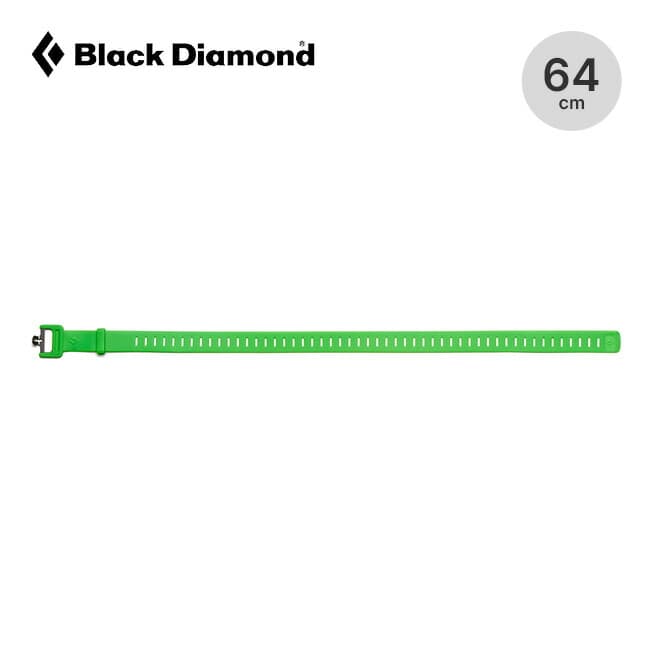 Black Diamond ブラックダイヤモンド スキーストラップ　25インチ(64?p)