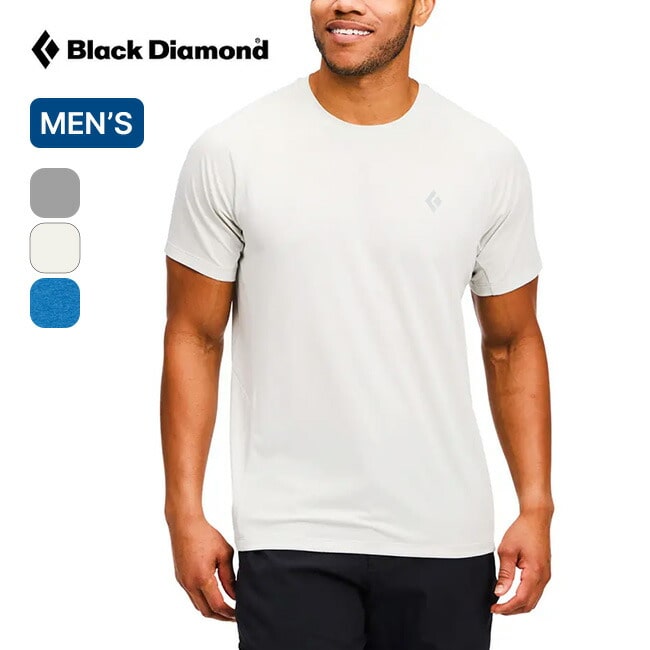 Black Diamond ブラックダイヤモンド ライトワイヤーテックティー メンズ
